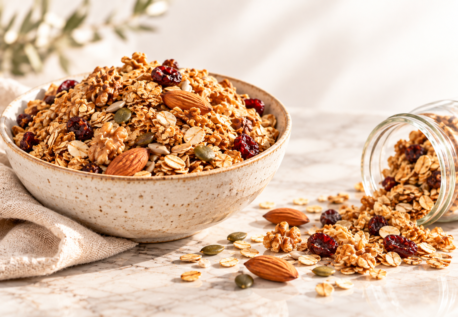 Cereals & Granola